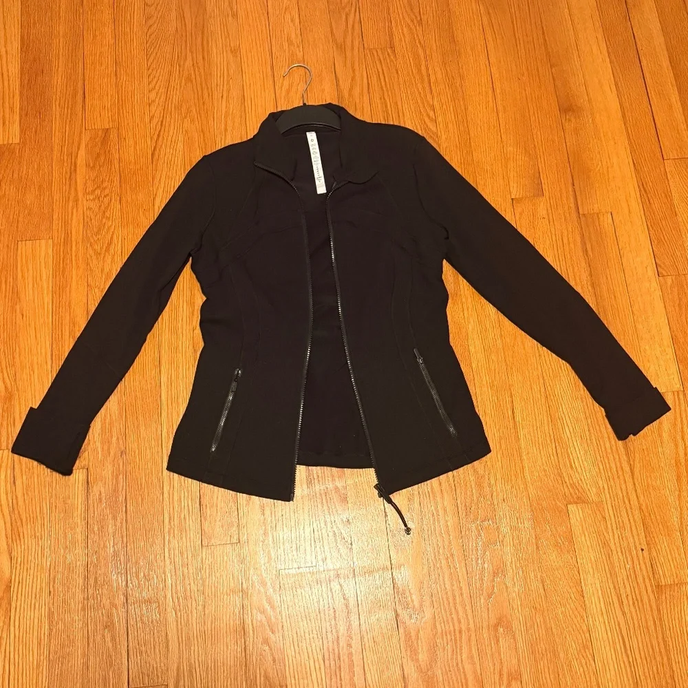 Lululemon Define Nulu Jacket - Picture 1 of 8